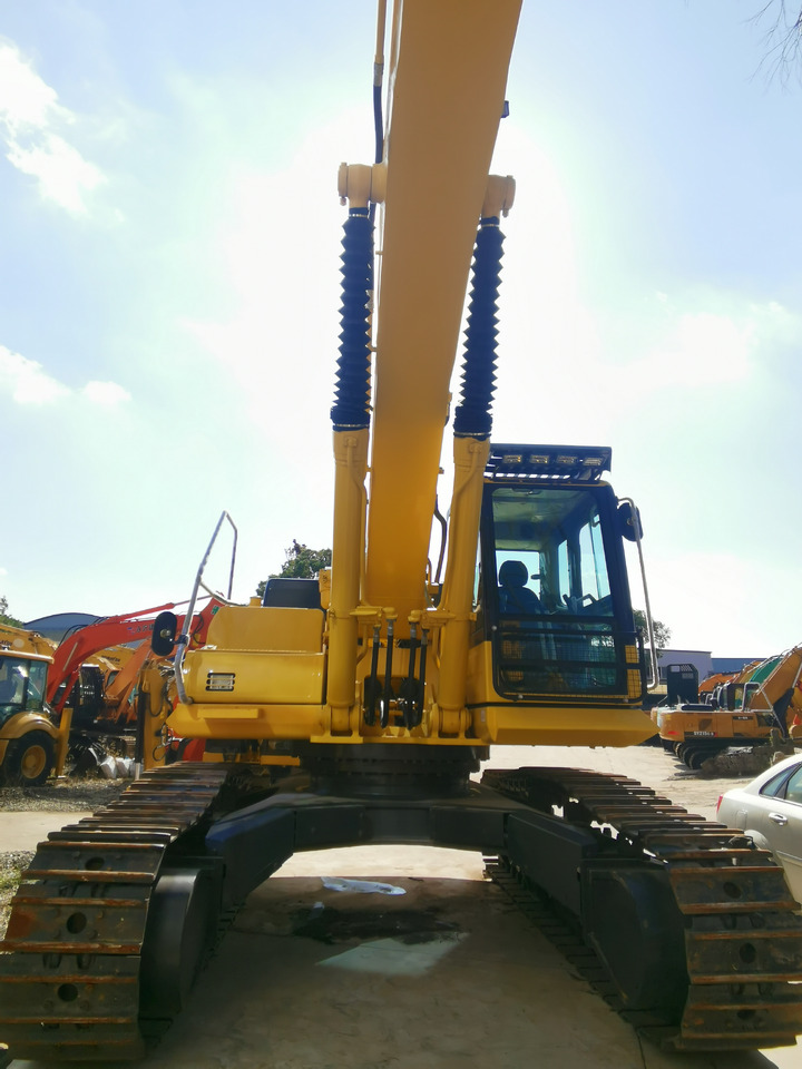 Komatsu PC450 -8 excavator - Bager guseničar: slika 2 Komatsu PC450 -8 excavator - Bager guseničar: slika 2