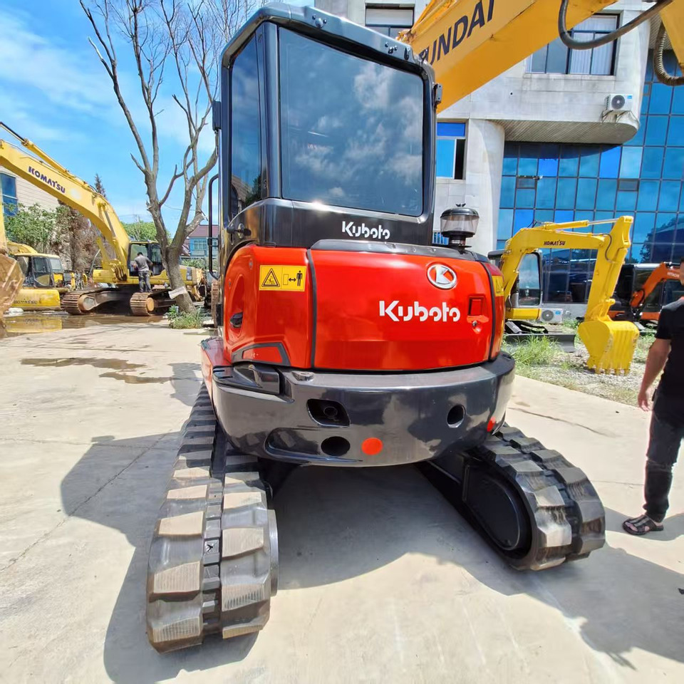Kubota KX163-5 Excavators - Bager guseničar: slika 5 Kubota KX163-5 Excavators - Bager guseničar: slika 5