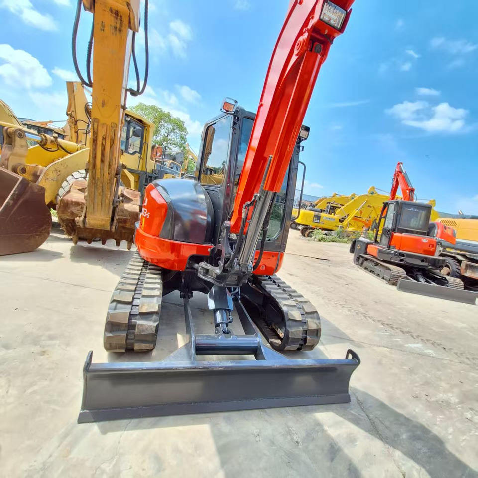 Kubota KX163-5 Excavators - Bager guseničar: slika 3 Kubota KX163-5 Excavators - Bager guseničar: slika 3