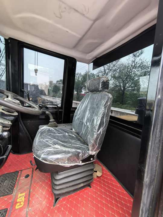 Mini Wheel Loader With Automatic Caterpillar 966H Engine High Operating Efficiency cat966H for sale - Utovarivač točkaš: slika 5 Mini Wheel Loader With Automatic Caterpillar 966H Engine High Operating Efficiency cat966H for sale - Utovarivač točkaš: slika 5