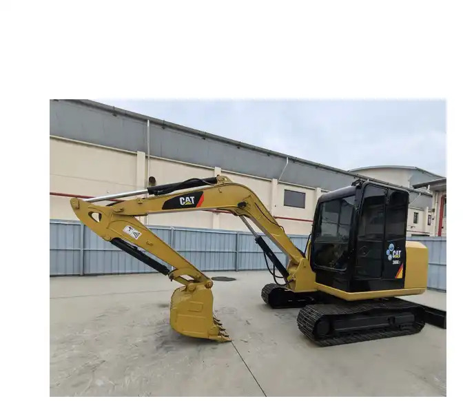 Original CAT 306E2 used Caterpillar excavator with high quality for hot sale 6 ton second-hand machine in stock - Bager guseničar: slika 1 Original CAT 306E2 used Caterpillar excavator with high quality for hot sale 6 ton second-hand machine in stock - Bager guseničar: slika 1