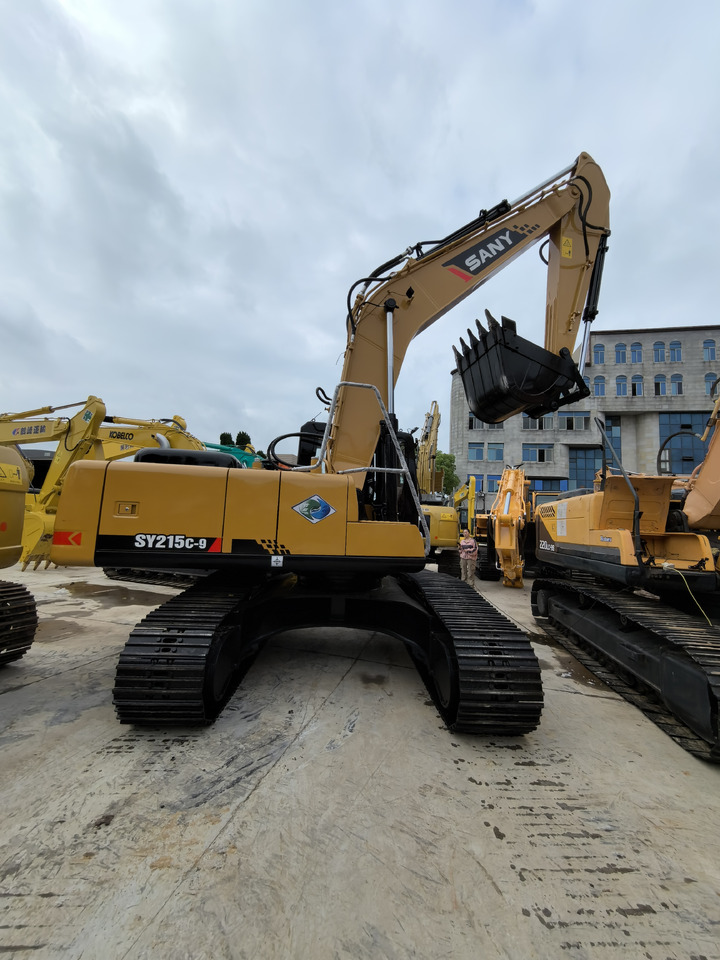 SANY 215C-9 Excavator - Bager guseničar: slika 5 SANY 215C-9 Excavator - Bager guseničar: slika 5