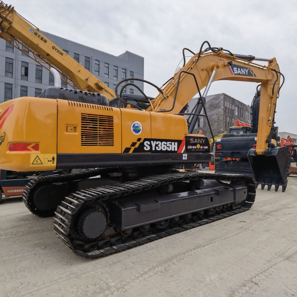SANY 365H Excavator - Bager guseničar: slika 1 SANY 365H Excavator - Bager guseničar: slika 1