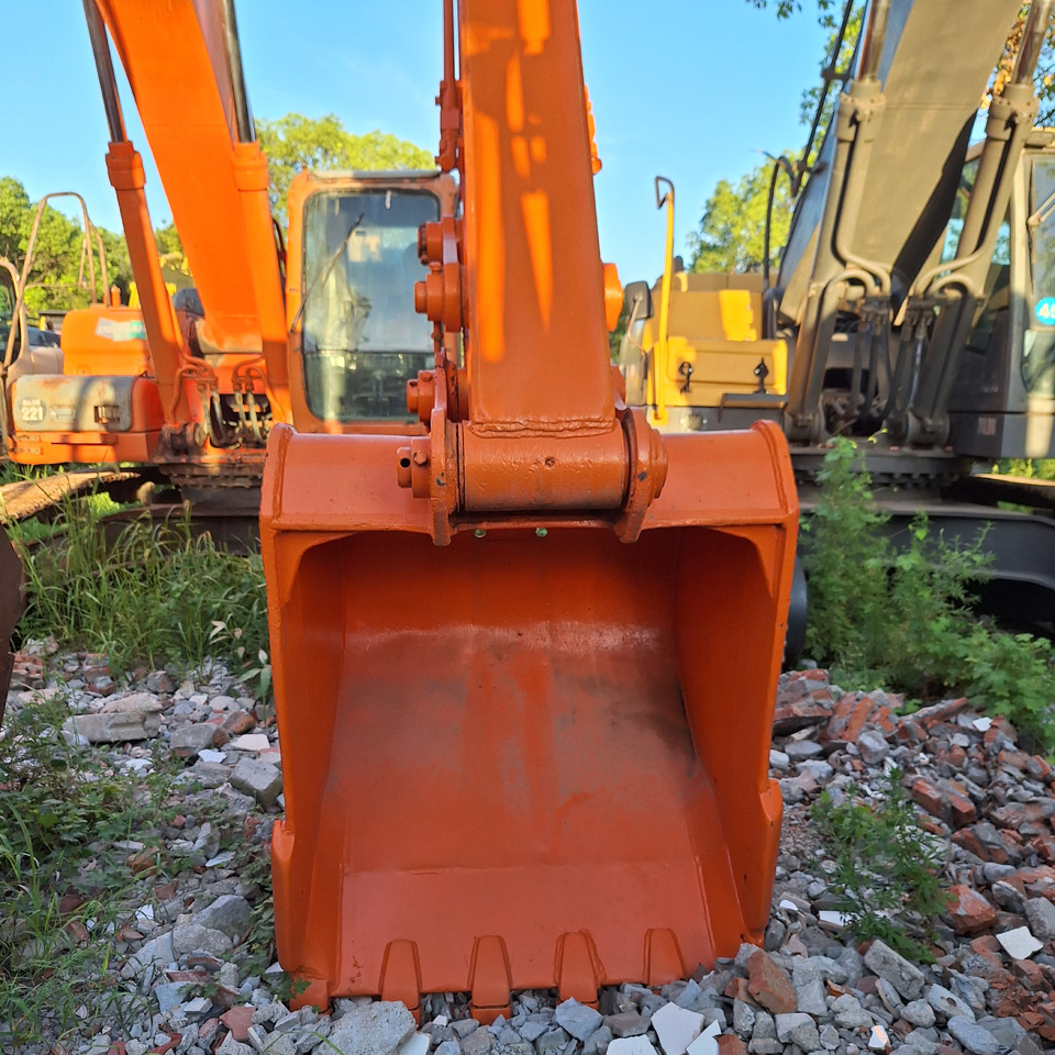 Bager Second hand Hitachi ZX210 excavator: slika 6