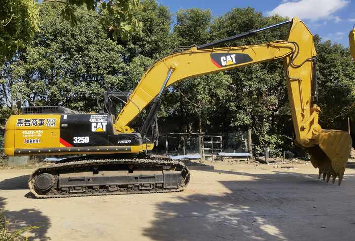Used Cat 325D Excavator machine second hand caterpillar second hand excavator cat325D for sale - Bager guseničar: slika 2 Used Cat 325D Excavator machine second hand caterpillar second hand excavator cat325D for sale - Bager guseničar: slika 2