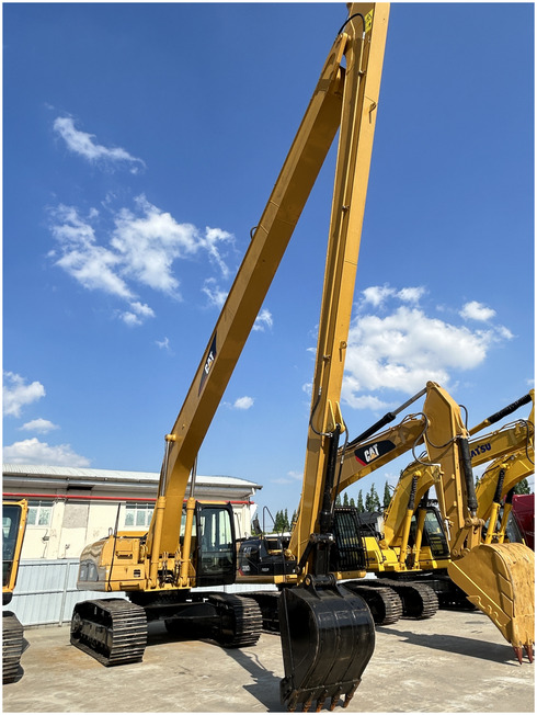 Used Caterpillar CAT 330D 330DL japanese used excavator secondhand machine digger CAT330 CAT330D - Bager guseničar: slika 1 Used Caterpillar CAT 330D 330DL japanese used excavator secondhand machine digger CAT330 CAT330D - Bager guseničar: slika 1