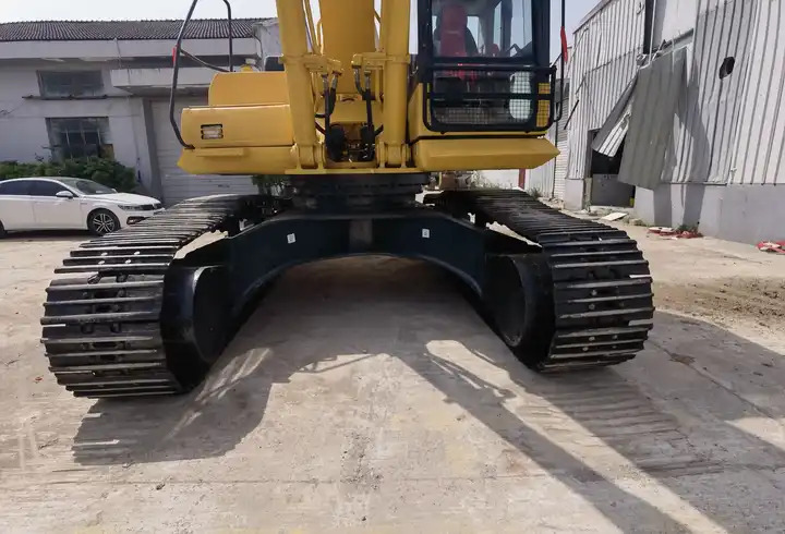 Lizing  Used Komatsu PC400-8 Excavator from Japan 40TON Crawler Excavator with Core Components-Engine Pump Motor Price Used Komatsu PC400-8 Excavator from Japan 40TON Crawler Excavator with Core Components-Engine Pump Motor Price: slika 6