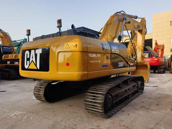 Cat 336d Excavator - Bager: slika 3 Cat 336d Excavator - Bager: slika 3