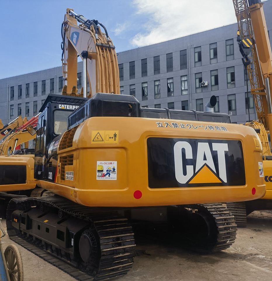 Used CAT 330DL excavator - Bager guseničar: slika 5 Used CAT 330DL excavator - Bager guseničar: slika 5