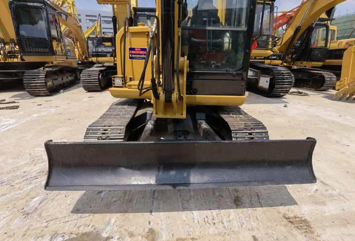 Used cat 306E2 crawler excavator 6 ton excavator high quality cheap for sale - Bager guseničar: slika 5 Used cat 306E2 crawler excavator 6 ton excavator high quality cheap for sale - Bager guseničar: slika 5