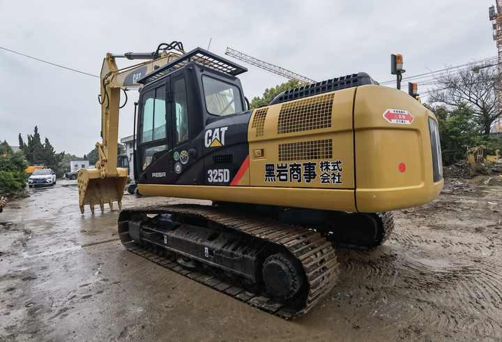 Used cat 325d excavator CAT325D used cat excavator for Sale used cat 325d excavator for sale - Bager guseničar: slika 3 Used cat 325d excavator CAT325D used cat excavator for Sale used cat 325d excavator for sale - Bager guseničar: slika 3