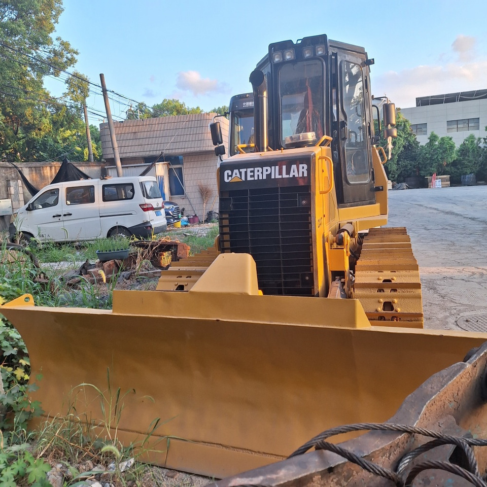 Used caterpillar cat D5k bulldozer - Buldožer: slika 5 Used caterpillar cat D5k bulldozer - Buldožer: slika 5