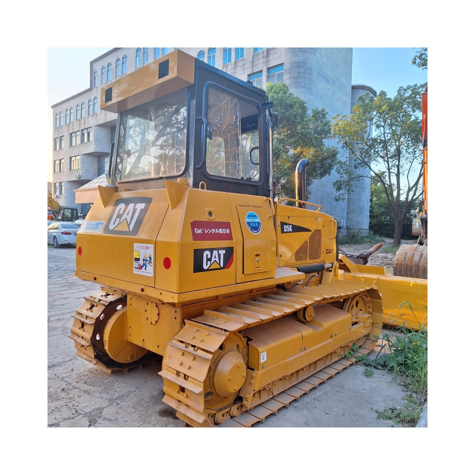 Used caterpillar cat D5k bulldozer - Buldožer: slika 1 Used caterpillar cat D5k bulldozer - Buldožer: slika 1