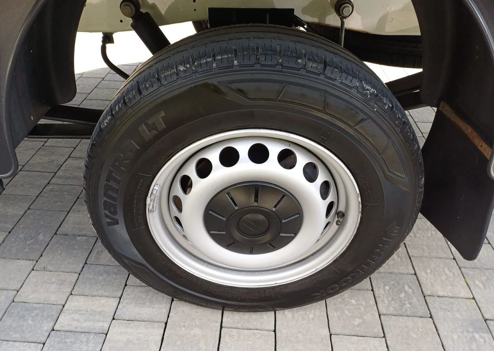 Dostavno vozilo sa ceradom MAN TGE 10 PALET zaw.poduszki 2021r EURO 6: slika 8