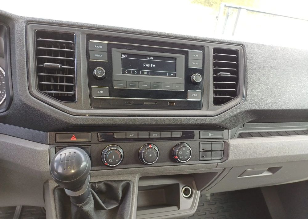 Dostavno vozilo sa ceradom MAN TGE 10 PALET zaw.poduszki 2021r EURO 6: slika 13