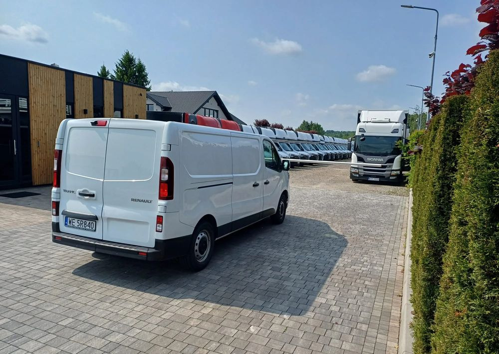 Renault Trafick - Furgon: slika 4 Renault Trafick - Furgon: slika 4