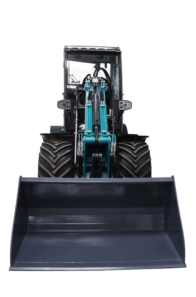 Novu Teleskopski utovarivač na točkovima SCHMiDT 4350AT - Telescopic with Cabin: slika 9