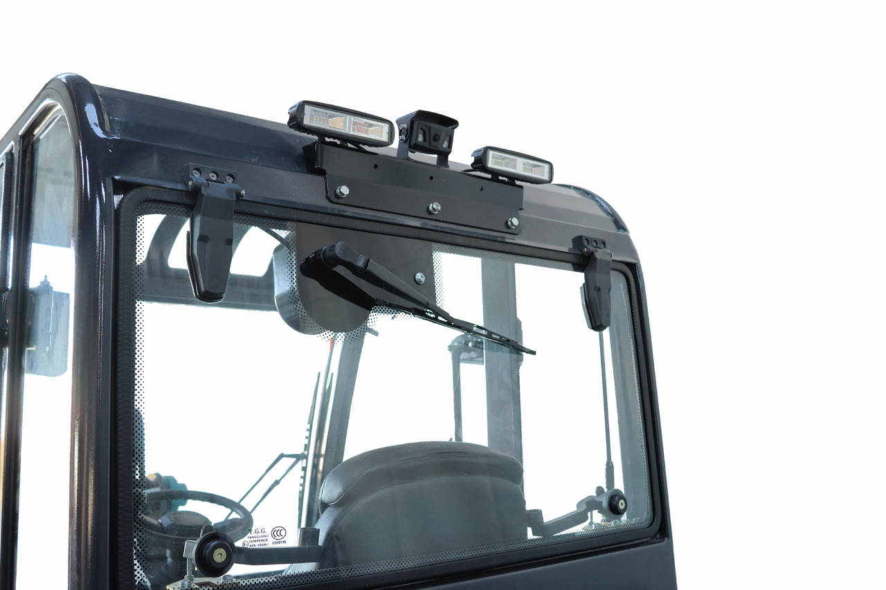 Novu Teleskopski utovarivač na točkovima SCHMiDT 4350AT - Telescopic with Cabin: slika 10