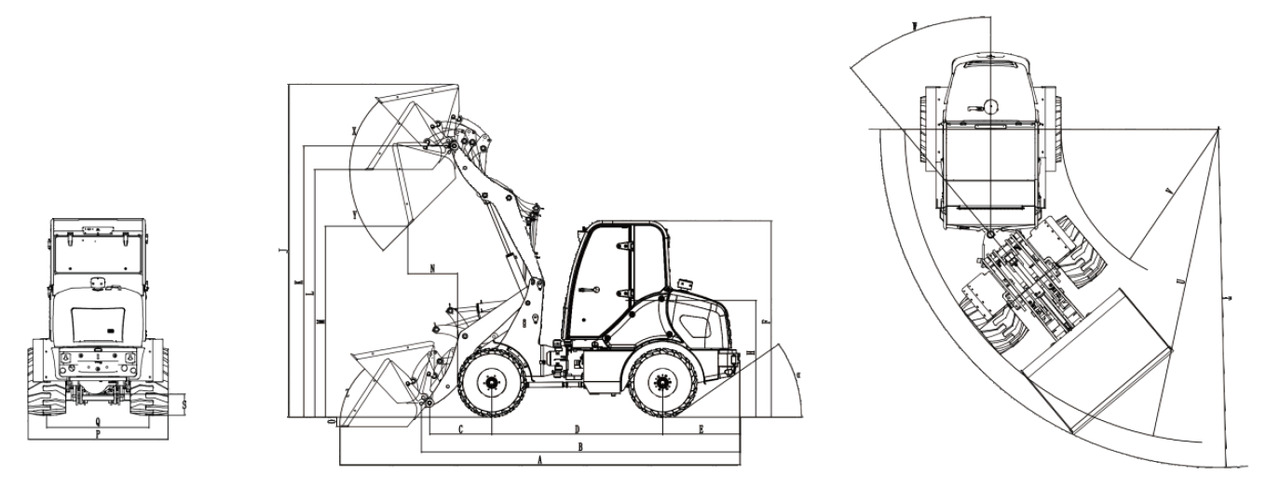 Lizing SCHMiDT 4365A - 2.5T Lift , Kubota engine SCHMiDT 4365A - 2.5T Lift , Kubota engine: slika 7 Lizing SCHMiDT 4365A - 2.5T Lift , Kubota engine SCHMiDT 4365A - 2.5T Lift , Kubota engine: slika 7
