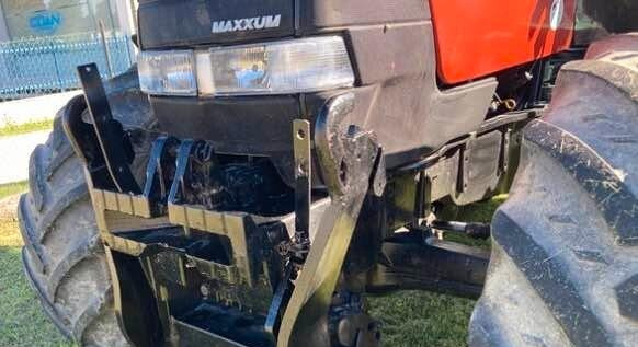 Trattore Case IH Maxxum MX135 - Traktor: slika 5 Trattore Case IH Maxxum MX135 - Traktor: slika 5