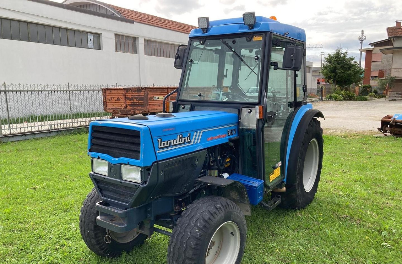 Trattore Landini Advantage 65V - Traktor: slika 1 Trattore Landini Advantage 65V - Traktor: slika 1