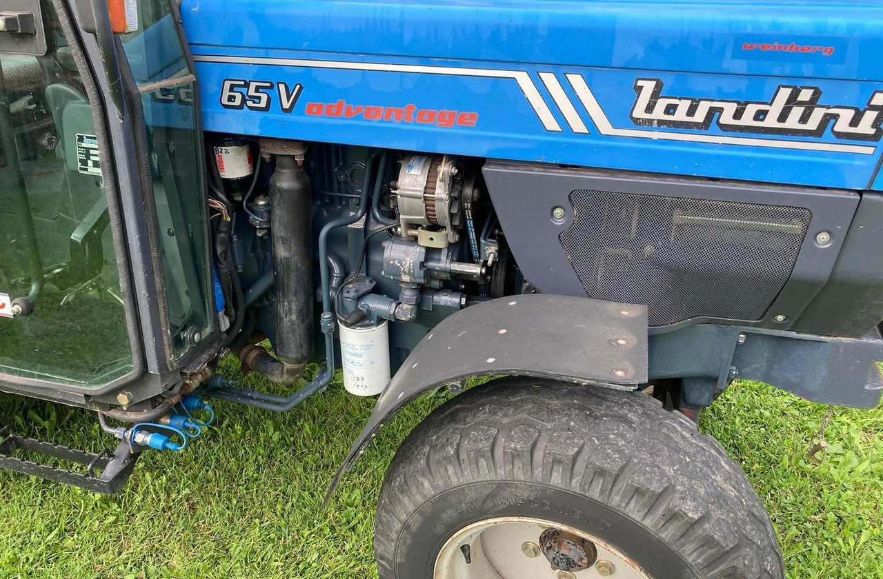 Trattore Landini Advantage 65V - Traktor: slika 5 Trattore Landini Advantage 65V - Traktor: slika 5