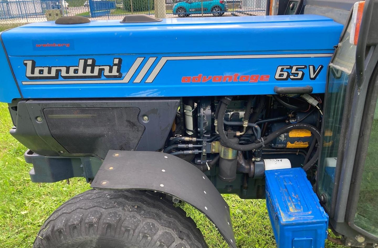 Trattore Landini Advantage 65V - Traktor: slika 4 Trattore Landini Advantage 65V - Traktor: slika 4