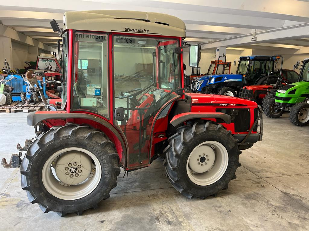 Traktor ANTONIO CARRARO TRX 9400: slika 7