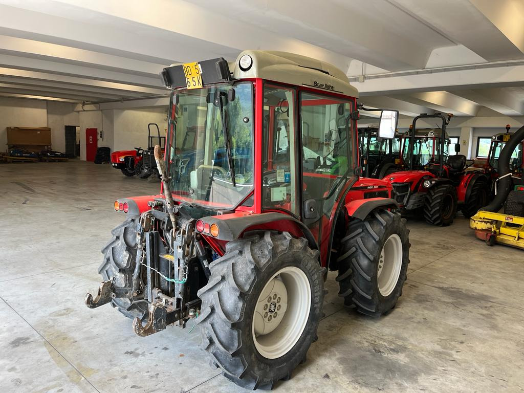 Traktor ANTONIO CARRARO TRX 9400: slika 6