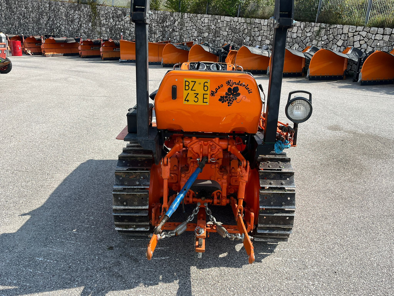 FIAT 455C SUPER - Traktor: slika 5 FIAT 455C SUPER - Traktor: slika 5