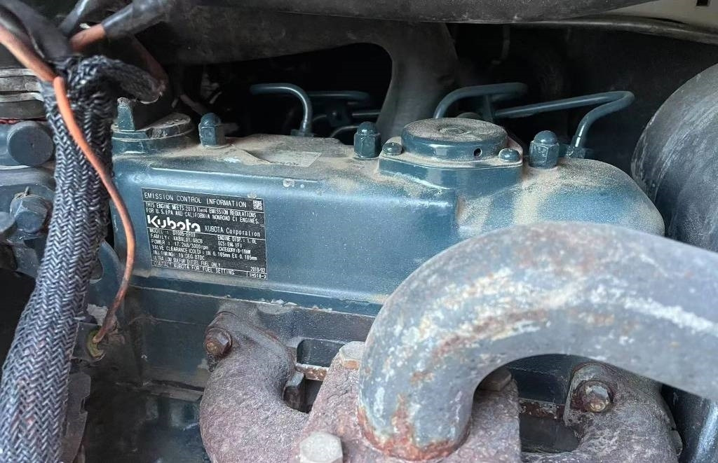 Bobcat S 70 - Mini utovarivač: slika 5 Bobcat S 70 - Mini utovarivač: slika 5