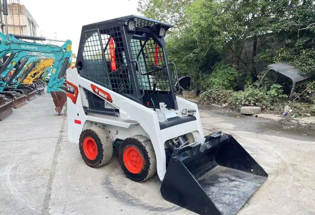 Bobcat S 70 - Mini utovarivač: slika 3 Bobcat S 70 - Mini utovarivač: slika 3