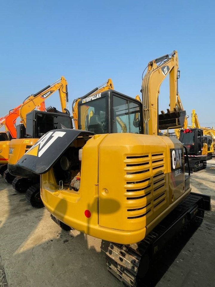 CAT 305.5 - Mini bager: slika 4 CAT 305.5 - Mini bager: slika 4
