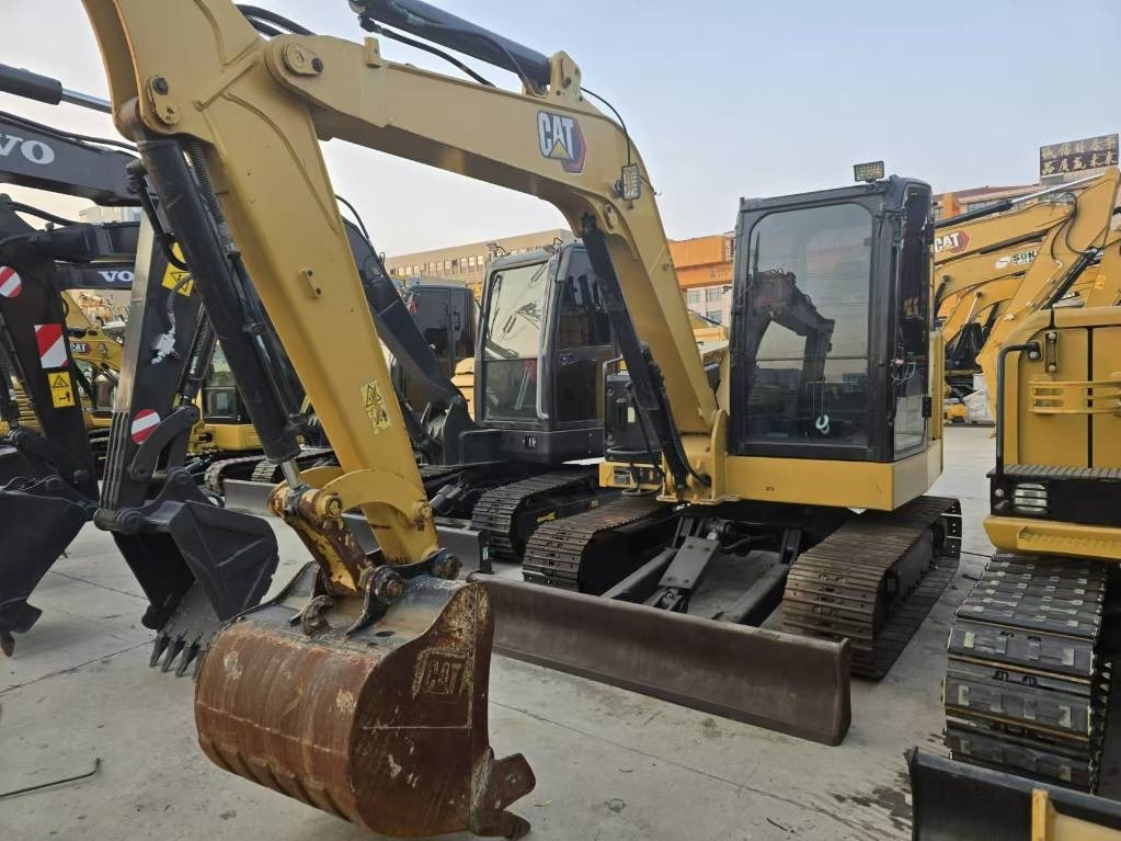 CAT 306 - Mini bager: slika 4 CAT 306 - Mini bager: slika 4