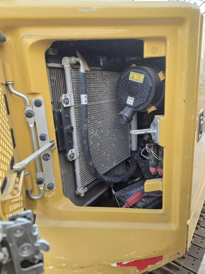 CAT 306 - Mini bager: slika 3 CAT 306 - Mini bager: slika 3