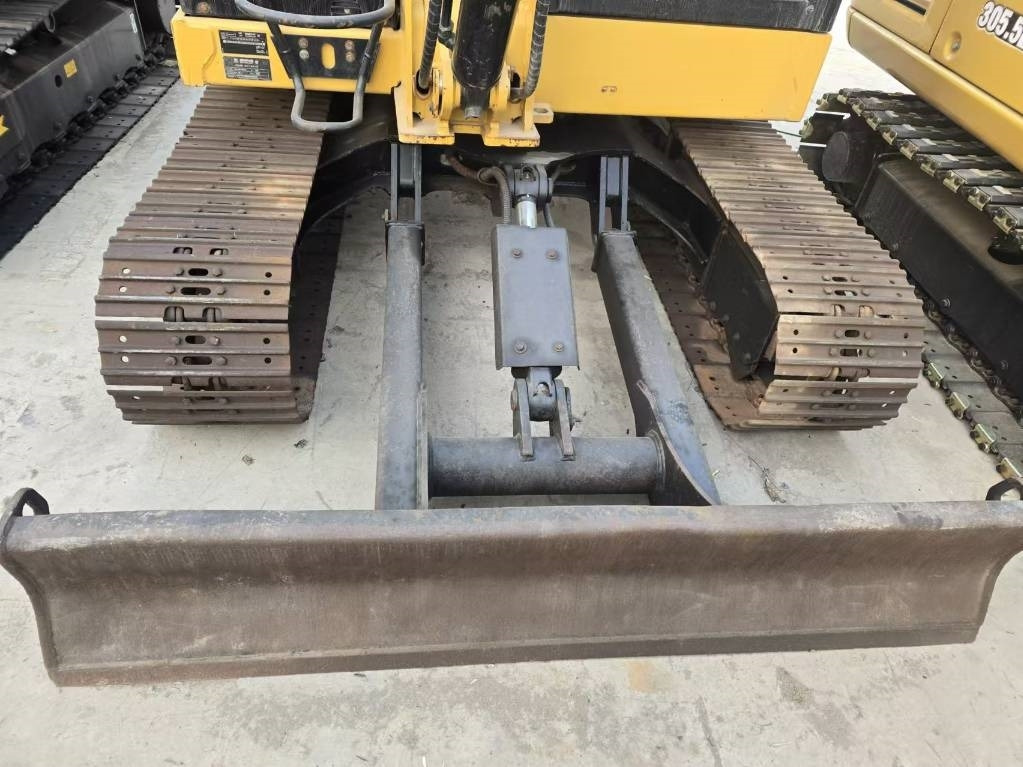 Mini bager CAT 306: slika 7 Mini bager CAT 306: slika 7