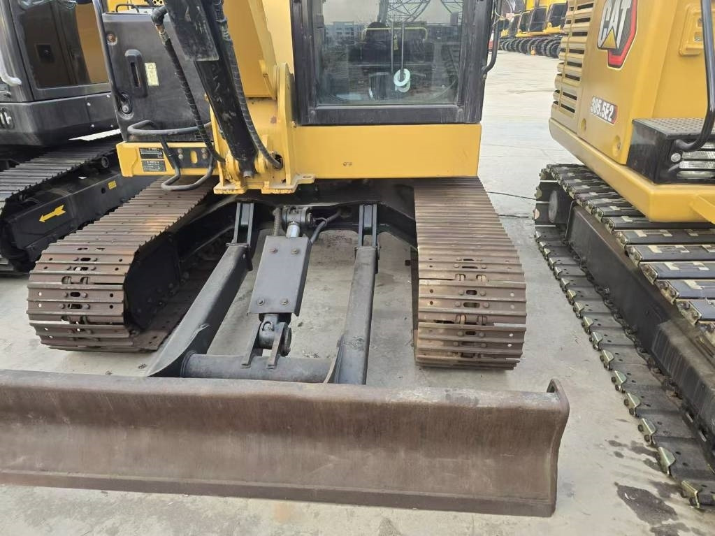 Mini bager CAT 306: slika 8 Mini bager CAT 306: slika 8