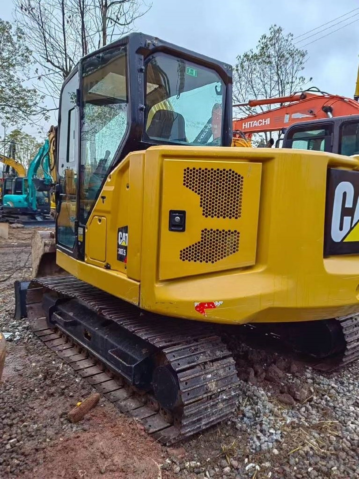 CAT 307.5 - Mini bager: slika 5 CAT 307.5 - Mini bager: slika 5