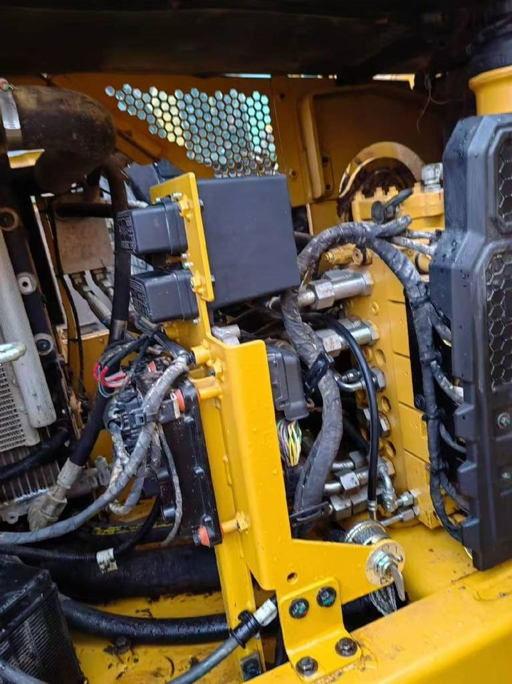 CAT 307.5 - Mini bager: slika 2 CAT 307.5 - Mini bager: slika 2