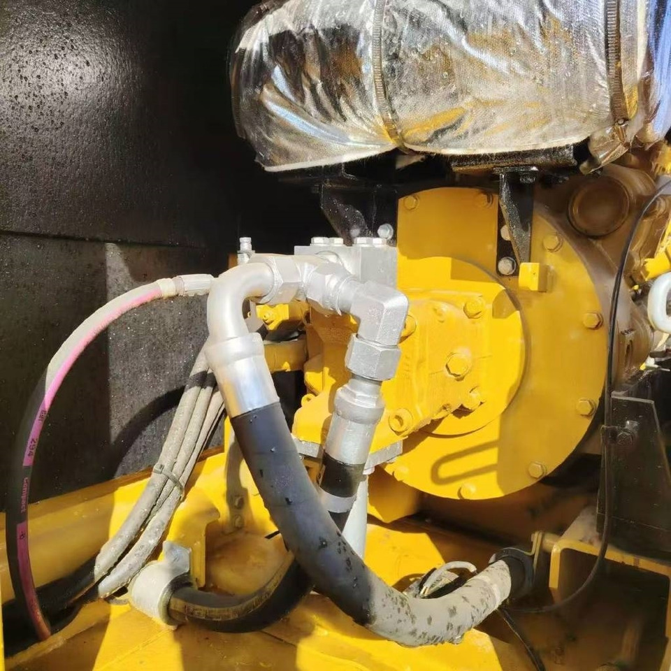 CAT 308 C  - Bager guseničar: slika 2 CAT 308 C  - Bager guseničar: slika 2