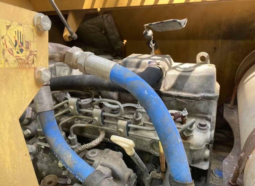 CAT 308 C  - Bager guseničar: slika 4 CAT 308 C  - Bager guseničar: slika 4