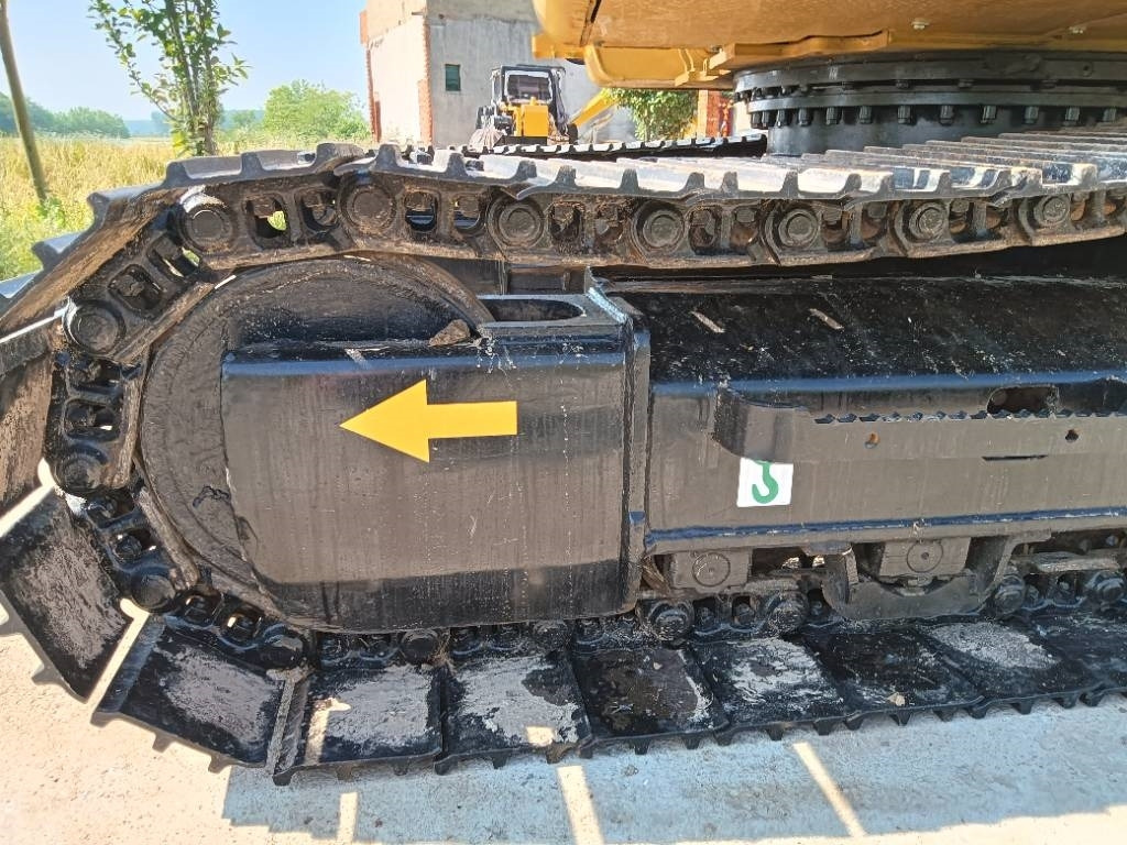 CAT 313 - Bager guseničar: slika 3 CAT 313 - Bager guseničar: slika 3