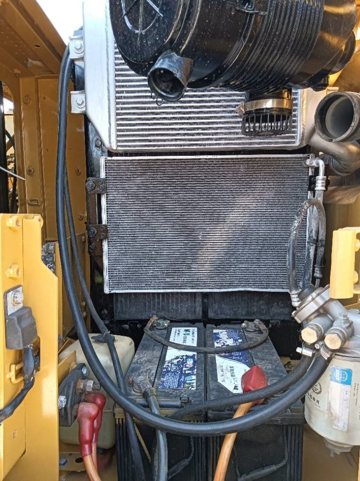 CAT 313 - Bager guseničar: slika 5 CAT 313 - Bager guseničar: slika 5