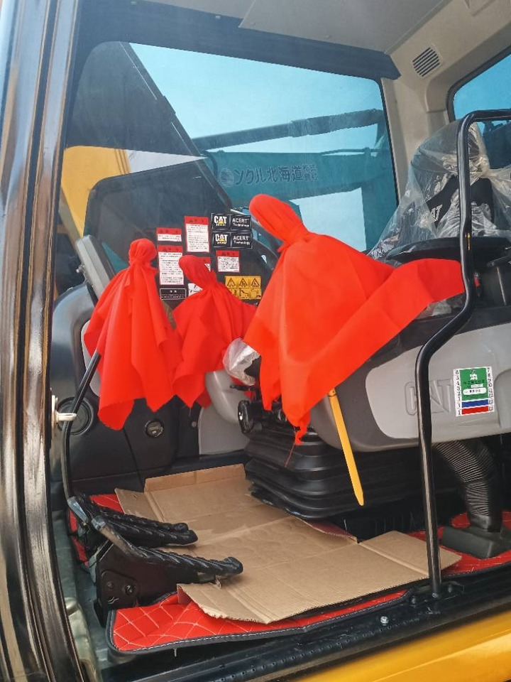 Bager guseničar CAT 315: slika 6