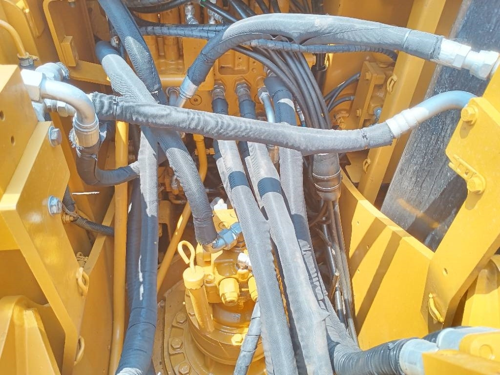 Bager guseničar CAT 315: slika 13