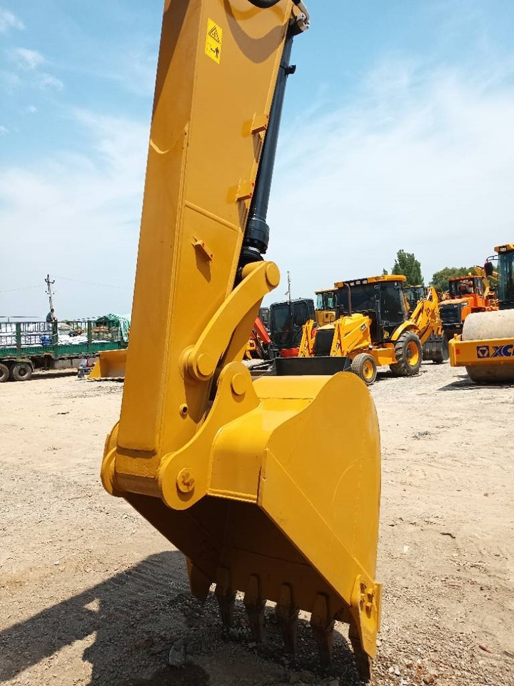 Bager guseničar CAT 315: slika 11