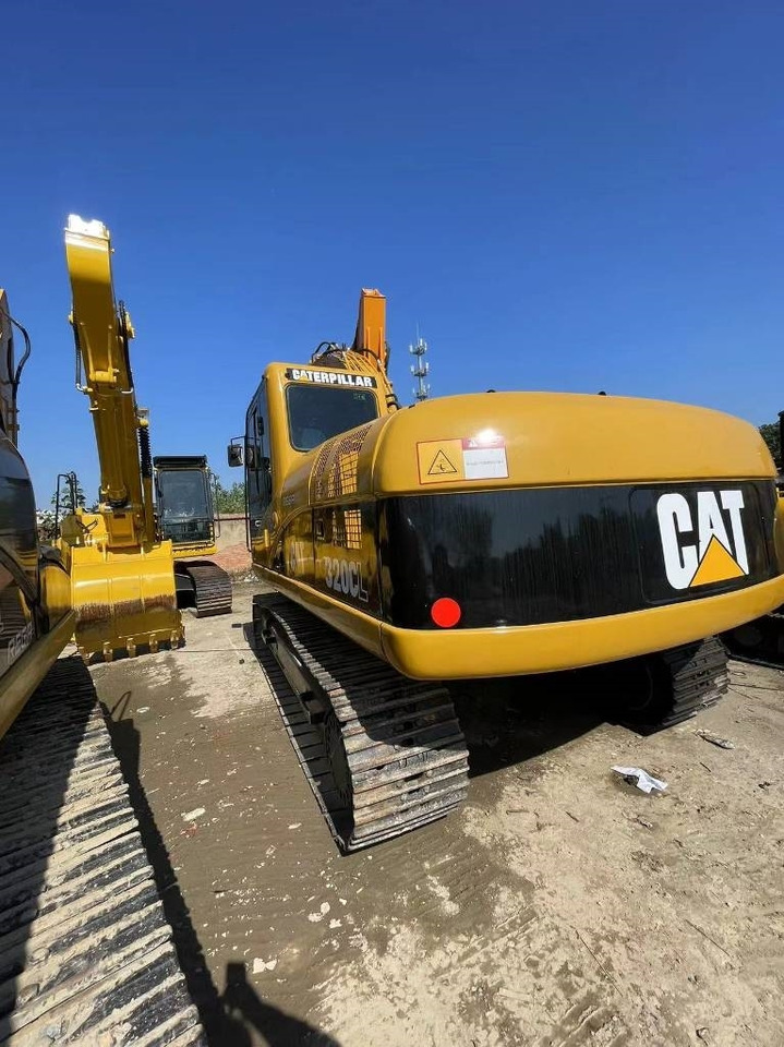 CAT 320 C - Bager guseničar: slika 4 CAT 320 C - Bager guseničar: slika 4
