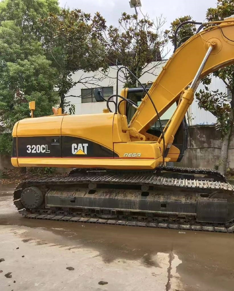 CAT 320 C - Bager guseničar: slika 2 CAT 320 C - Bager guseničar: slika 2