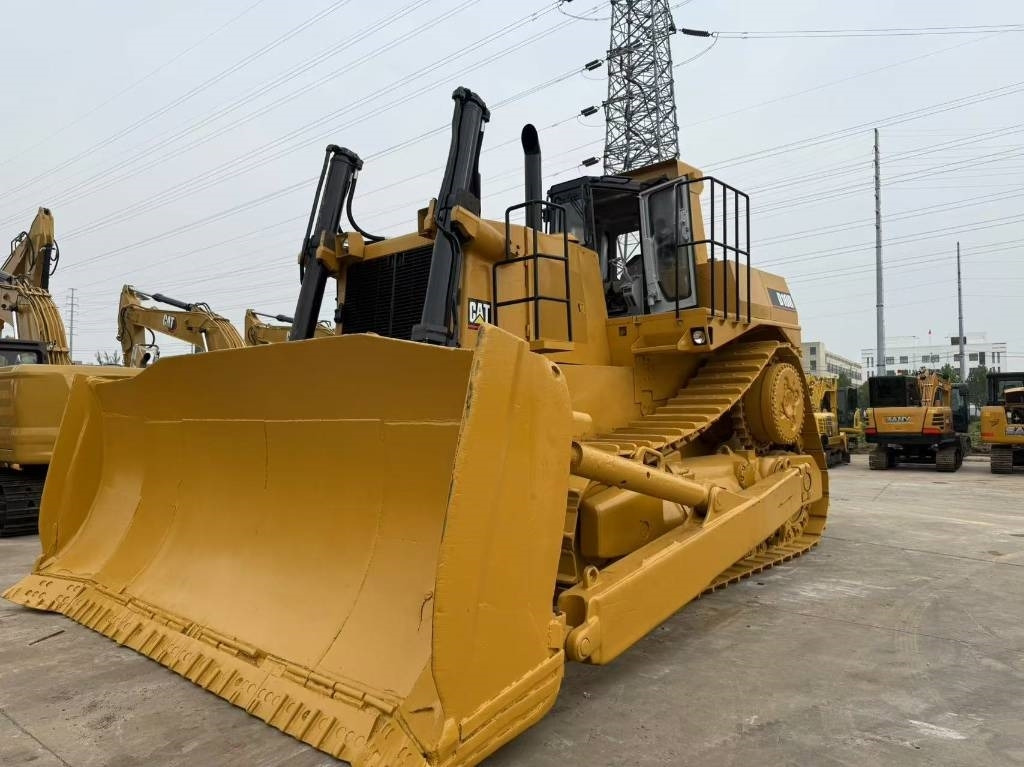 CAT D 10 R - Buldožer: slika 3 CAT D 10 R - Buldožer: slika 3