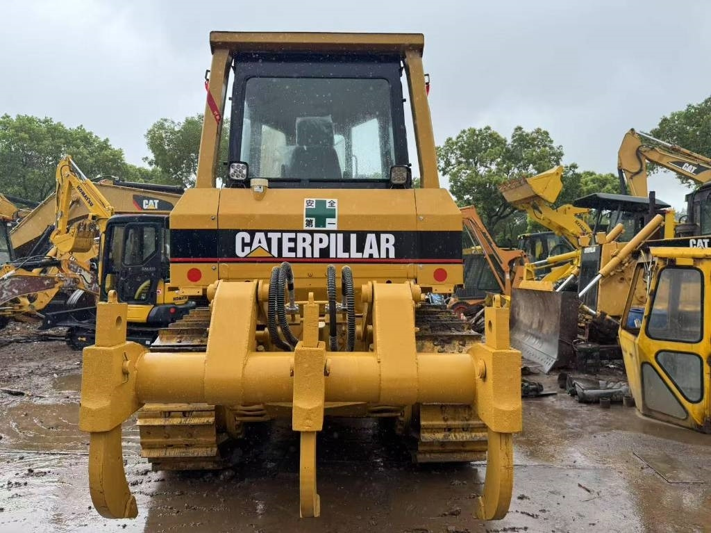 CAT D 7 G - Buldožer: slika 3 CAT D 7 G - Buldožer: slika 3